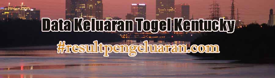 Data Pengeluaran Togel Kentucky 2023